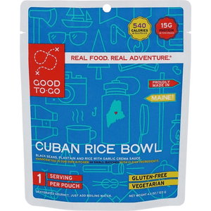 Good To - Go Cuban Rice Bowl - White Mountain Ski Co