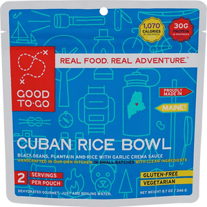 Good To - Go Cuban Rice Bowl - White Mountain Ski Co