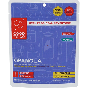 Good To - Go Granola - White Mountain Ski Co