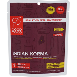 Good To - Go Indian Vegetable Korma - White Mountain Ski Co