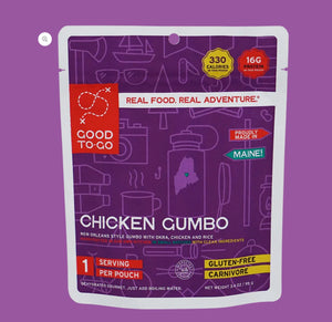 Good To - Go Chicken Gumbo - White Mountain Ski Co