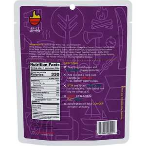 Good To - Go Chicken Gumbo - White Mountain Ski Co