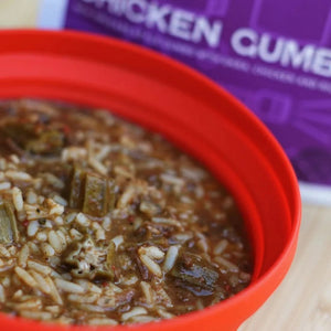 Good To - Go Chicken Gumbo - White Mountain Ski Co