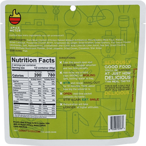 Good To - Go Chicken Pho - White Mountain Ski Co