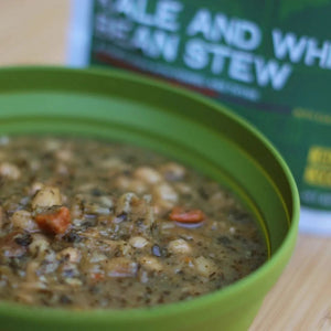 Good To - Go Kale and White Bean Stew - White Mountain Ski Co