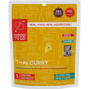 Good To - Go Thai Curry - White Mountain Ski Co