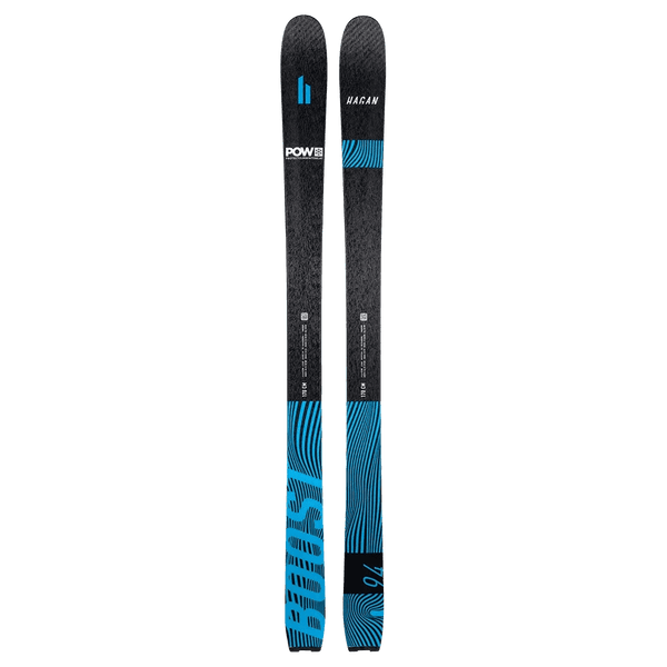 Hagan Boost 94 Skis 2023 - White Mountain Ski Co