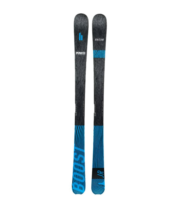 Hagan Boost Junior POW Skis - White Mountain Ski Co