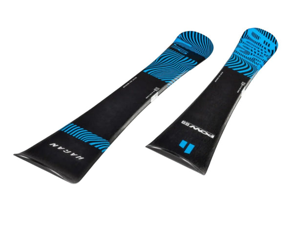 Hagan Boost Junior POW Skis - White Mountain Ski Co