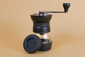 Hario "Skerton Pro" Ceramic Coffee Mill - White Mountain Ski Co