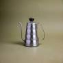 Hario V60 "Buono" Drip Kettle, 500ml Silver - White Mountain Ski Co