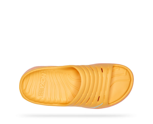 HOKA All Gender Ora Recovery Slide - White Mountain Ski Co