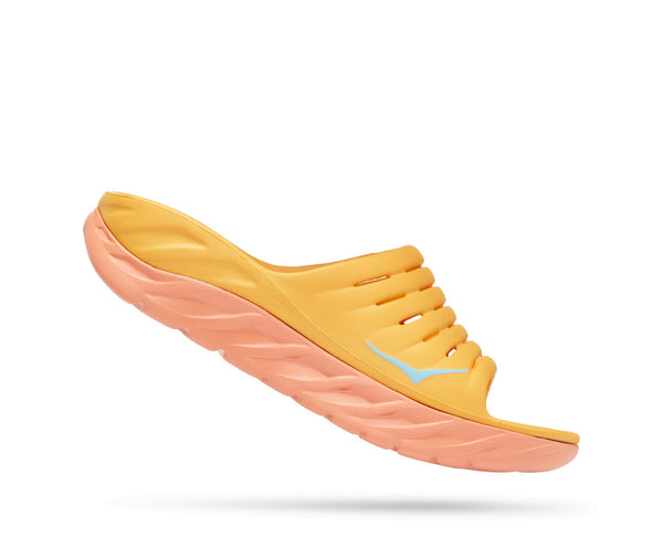 HOKA All Gender Ora Recovery Slide - White Mountain Ski Co