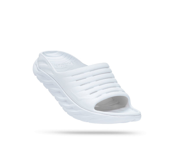 HOKA All Gender Ora Recovery Slide - White Mountain Ski Co