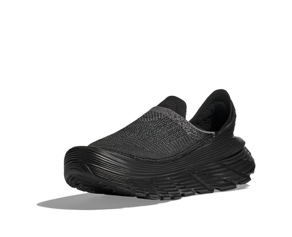 HOKA All Gender U RESTORE TC Recovery Shoes - White Mountain Ski Co