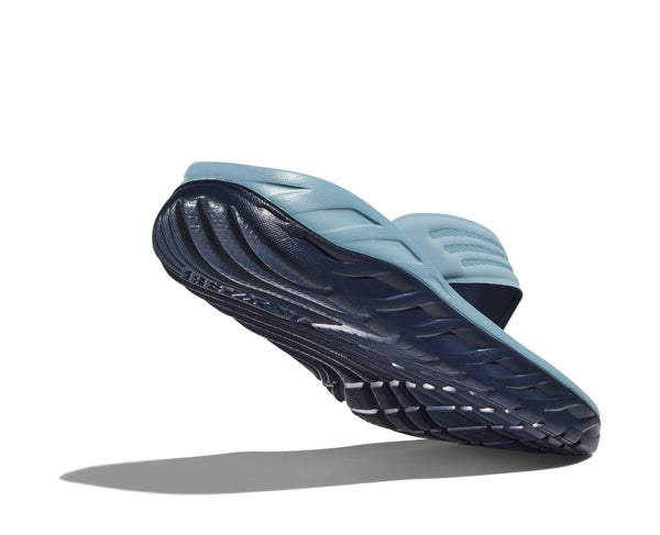 HOKA Men's Ora Recovery Flip 2023 - White Mountain Ski Co