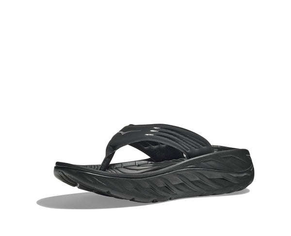 HOKA Men's Ora Recovery Flip 2023 - White Mountain Ski Co