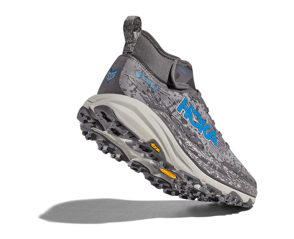 HOKA Men's Speedgoat 6 Mid GTX - White Mountain Ski Co