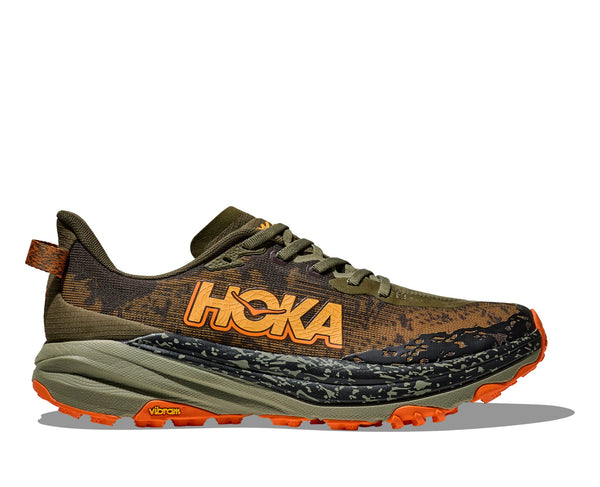 HOKA Men's Speedgoat 6 - White Mountain Ski Co