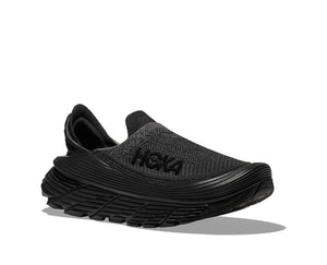 HOKA All Gender U RESTORE TC Recovery Shoes - White Mountain Ski Co