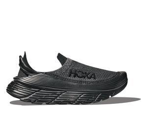 HOKA All Gender U RESTORE TC Recovery Shoes - White Mountain Ski Co