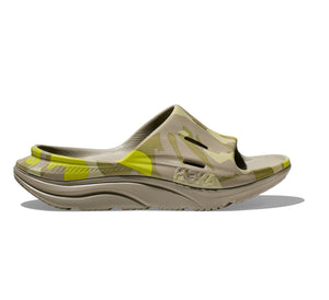 HOKA All Gender Ora Recovery Slide v3 2023 - White Mountain Ski Co