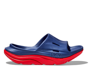HOKA All Gender Ora Recovery Slide v3 2023 - White Mountain Ski Co