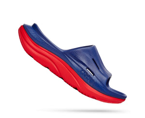 HOKA All Gender Ora Recovery Slide v3 2023 - White Mountain Ski Co