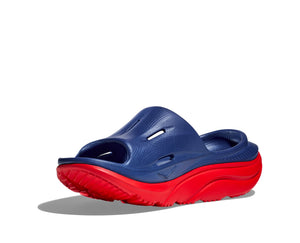 HOKA All Gender Ora Recovery Slide v3 2023 - White Mountain Ski Co