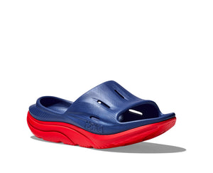 HOKA All Gender Ora Recovery Slide v3 2023 - White Mountain Ski Co