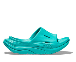 HOKA All Gender Ora Recovery Slide v3 2023 - White Mountain Ski Co