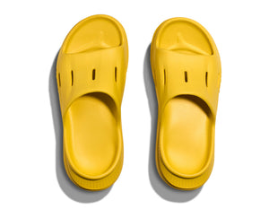 HOKA All Gender Ora Recovery Slide v3 2023 - White Mountain Ski Co