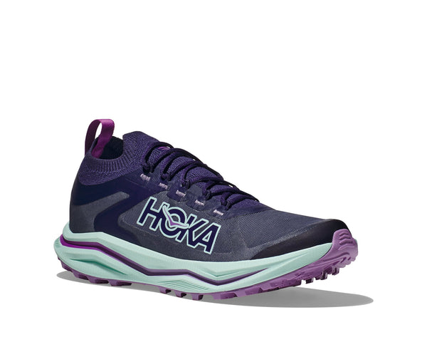 HOKA Women's Zinal 2 Trail Shoe - White Mountain Ski Co