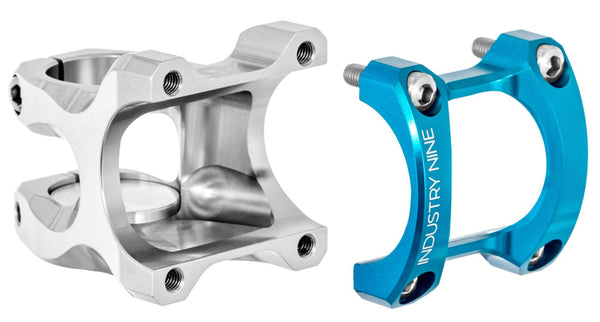 Industry Nine A35 Stem - White Mountain Ski Co