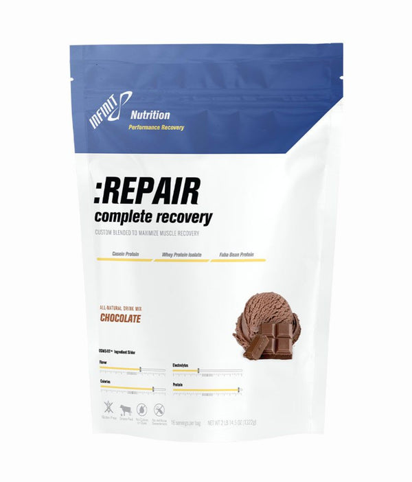 INFINIT Nutrition REPAIR Complete Recovery - Chocolate - White Mountain Ski Co