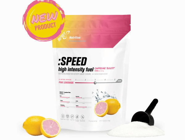 INFINIT Nutrition SPEED High - Intensity Fuel - White Mountain Ski Co