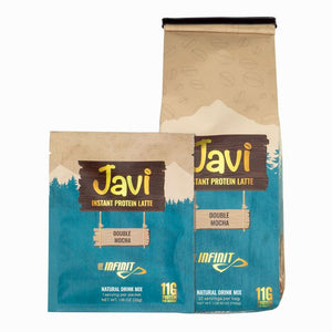 INFINIT Nutrition Javi Instant Protein Latte - White Mountain Ski Co