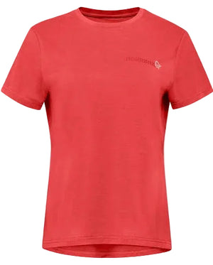 Norrona Women's Tech T-Shirt - White Mountain Ski Co