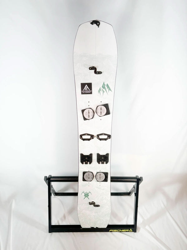 Jones Women's Solution Splitboard 155cm - White Mountain Ski Co