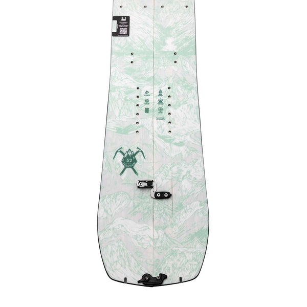 Jones Women's Solution Splitboard 2023 - White Mountain Ski Co