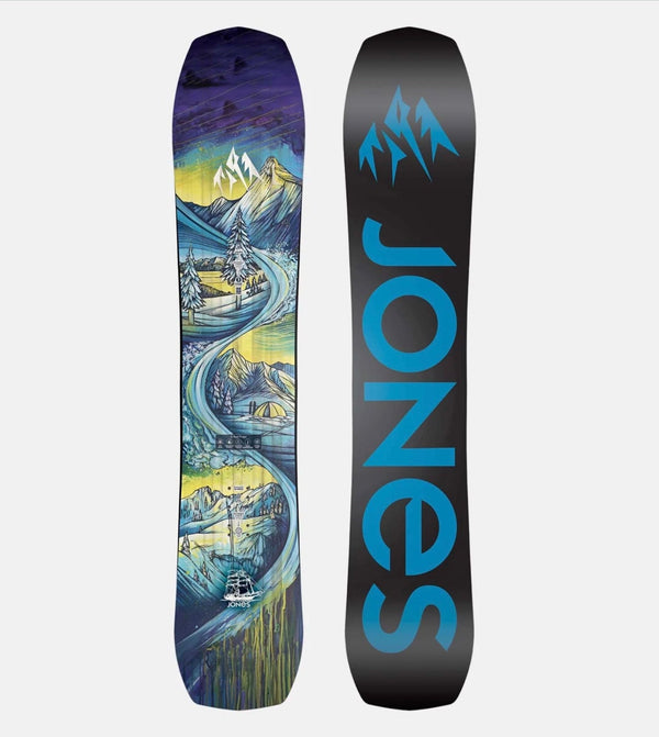 Jones Youth Flagship Snowboard - White Mountain Ski Co