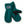 Skida High Pile Fleece Mitten