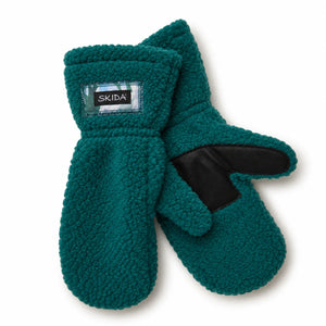 Skida High Pile Fleece Mitten