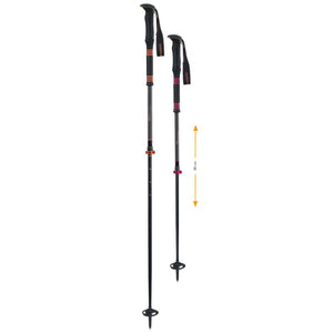 Komperdell Carbon C2 Ultralight Backcountry Pole - White Mountain Ski Co