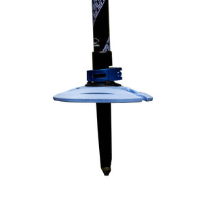 Komperdell Large Ice Flex Basket (Pair) - White Mountain Ski Co