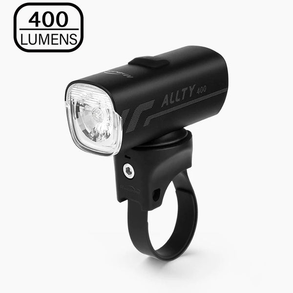 Magicshine ALLTY 400 Rechargeable Bike Light - White Mountain Ski Co