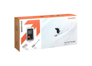 Mammut Barryvox 1 Tour 280 Avalanche Safety Package - White Mountain Ski Co