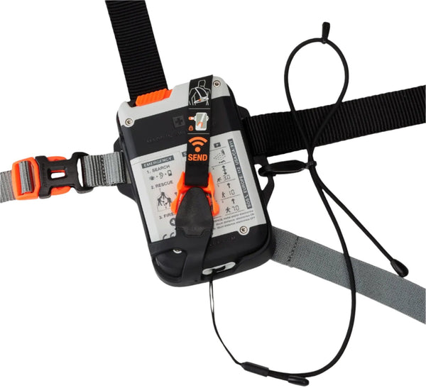 Mammut Barryvox 2 Avalanche Beacon - White Mountain Ski Co