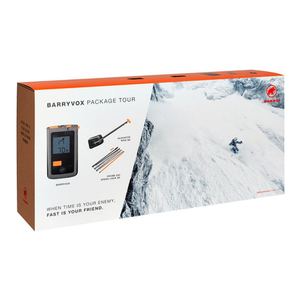 Mammut Barryvox Package Tour Avalanche Kit - White Mountain Ski Co