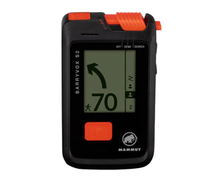 Mammut Barryvox S2 Avalanche Beacon - White Mountain Ski Co